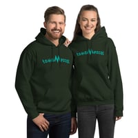 Image 3 of Toma Mezcal, Mesa Maguey Unisex Hoodie