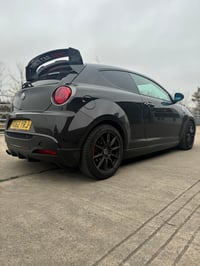 Image 4 of ALFA ROMEO MITO Adjustable Track Car Aero Wing 