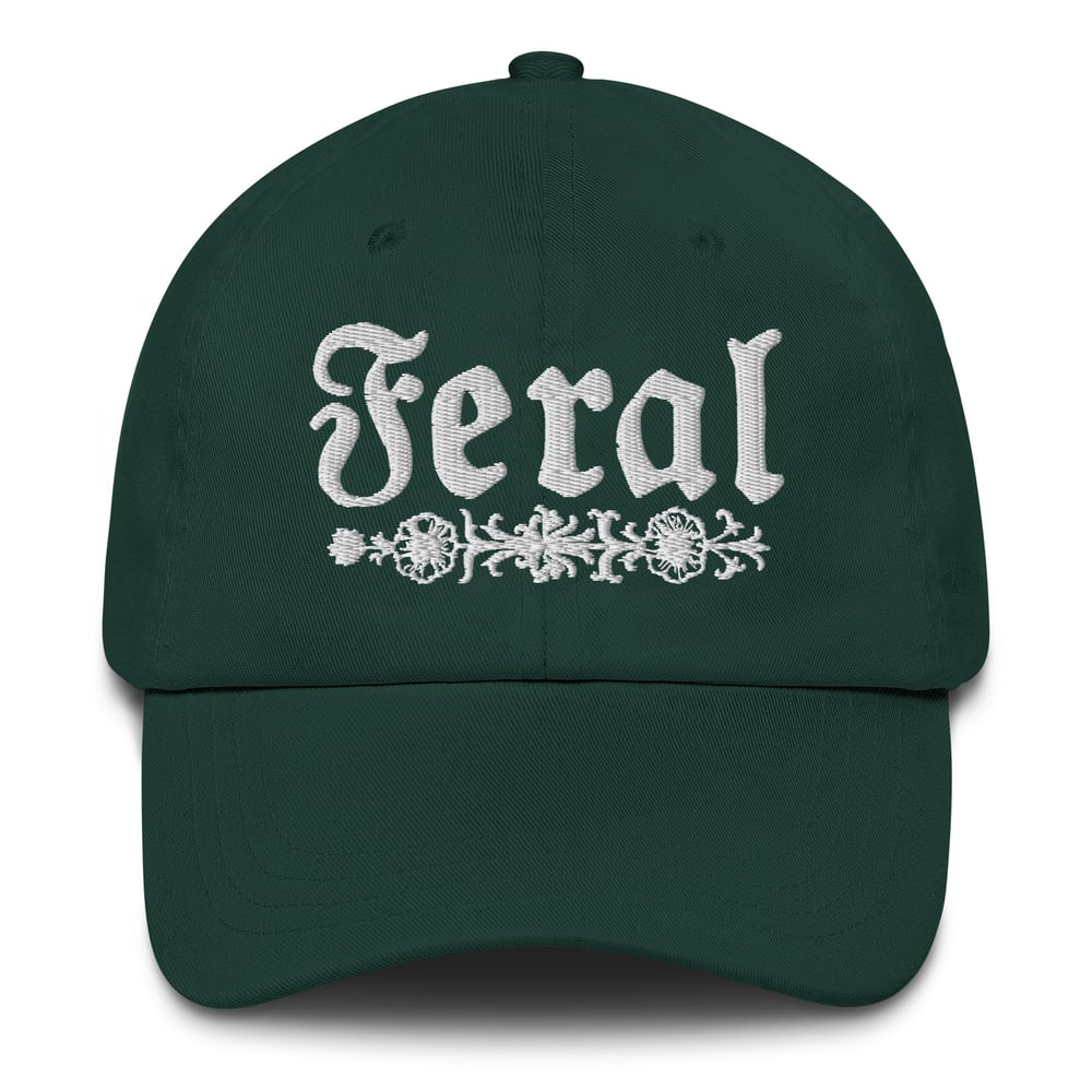 Feral Dad hat