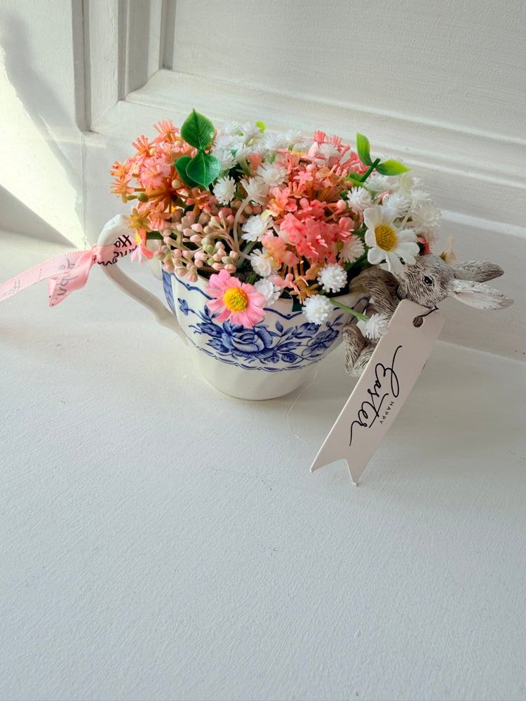 Image of Easter Bunny Cup 