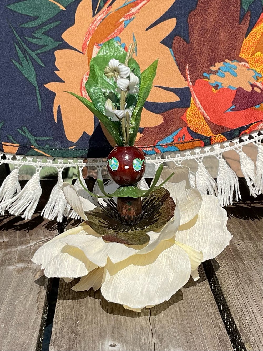 Image of Faux Flower Fae - Elegant Sprig