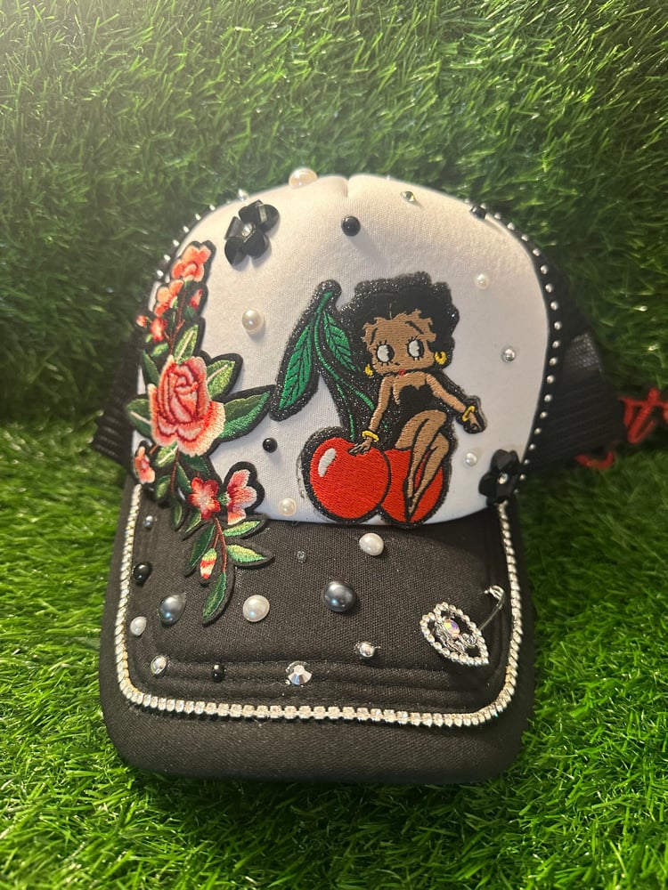 Image of Blingy Hats