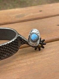 Image 1 of Golden Hills Cowboy Hat Ring