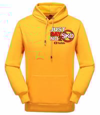 Image 1 of Just Say No 2 Sko YouTube Tee x Hoodie