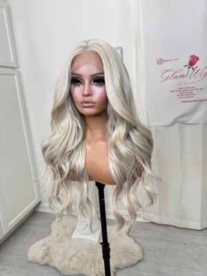 Image of Icy free part luxury (ready to ship)