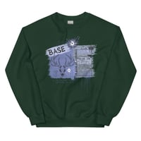 Image 9 of Officially licensed Base edge of darkness Unisex Sweatshirt