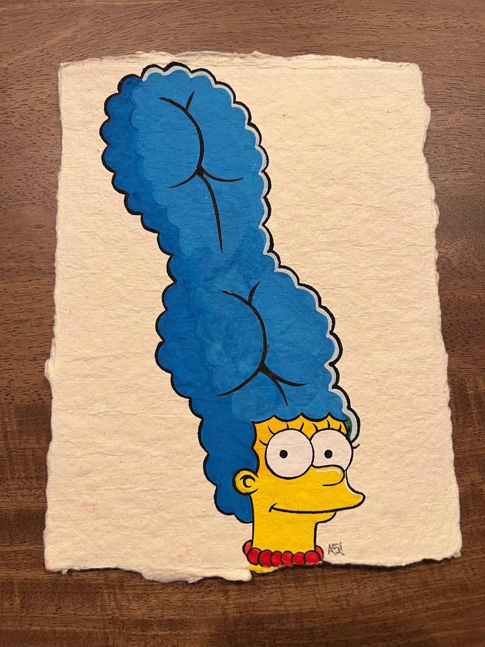 Image of Oh, Marge