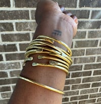 Image 1 of Road Openers//Bangles// Brass//Copper