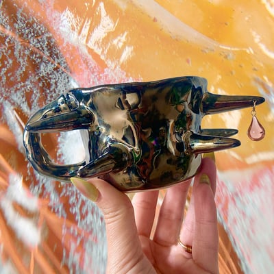 Image of Quazar Small Mug #2