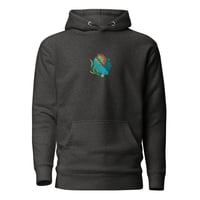 Image of Betta Unisex Hoodie (Deluxe)