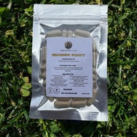 Ginger Root Capsules 