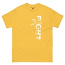 Image 2 of Fight Awareness Unisex  Tee