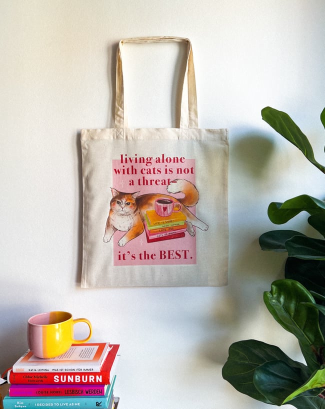 BEST – Jutebeutel Transferdruck