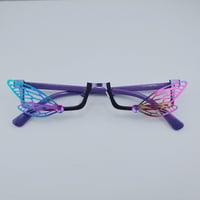 Image 1 of Rainbow Raver Fae Frames 