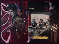 “Obstruction” Print