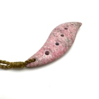 Image 2 of Thulite Leaf