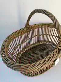 Image 1 of Fitched shopping basket