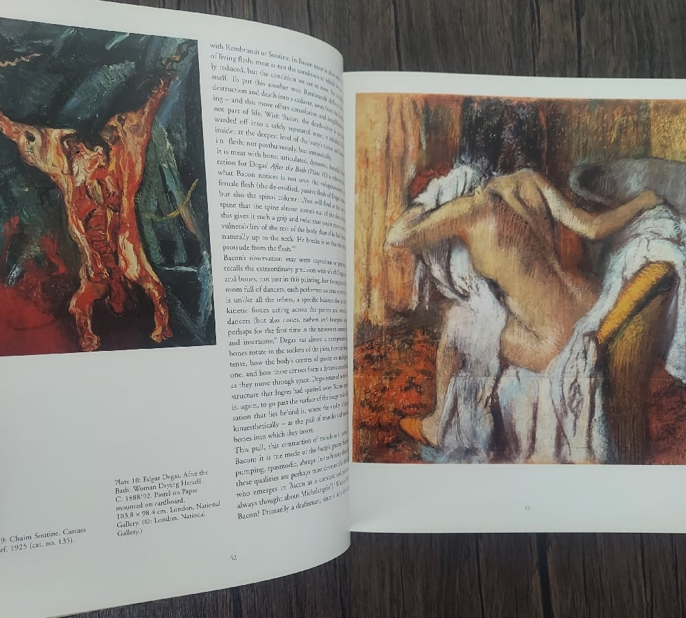 Francis Bacon and the Tradition of Art