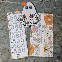 Image 1 of Flower/Ghost Savings Challenge
