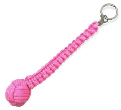 Image of Monkey Fist (Pink)