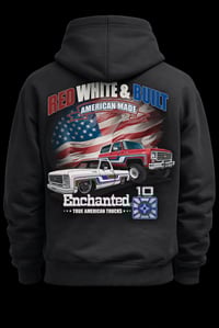 Image 1 of USA Enchanted C10s Hoodie