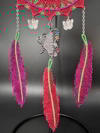 Image 4 of Tree Of Life Fairy Dreamcatcher