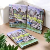 Image 3 of Causeway Bay Typhoon Shelter Notebook