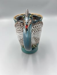 Image 3 of Dragon Mug- Elizabeth Paxson