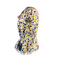 Image 2 of clown asylum uniform 