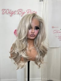 Image 7 of Hazel bangs wig (ready to ship) 