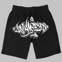 LA GRAFFITI SHORTS