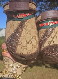 Image 6 of Cloth Classic Gorg Girl w/ Butterfly Stack & Ring