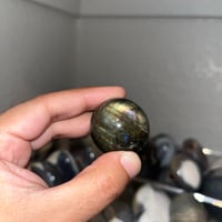 Image 2 of Labradorite Sphere