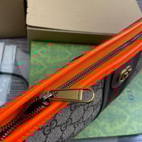 Image 15 of GG Neon Trim Clutch