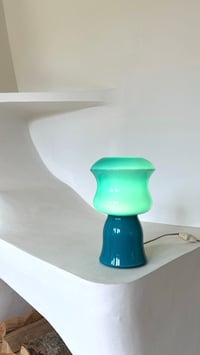Image 2 of Lampe opaline 