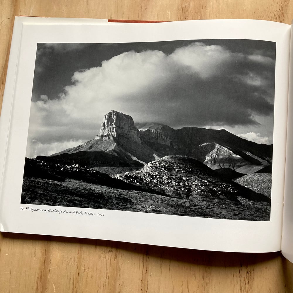Ansel Adams - Photographs Of The Southwest