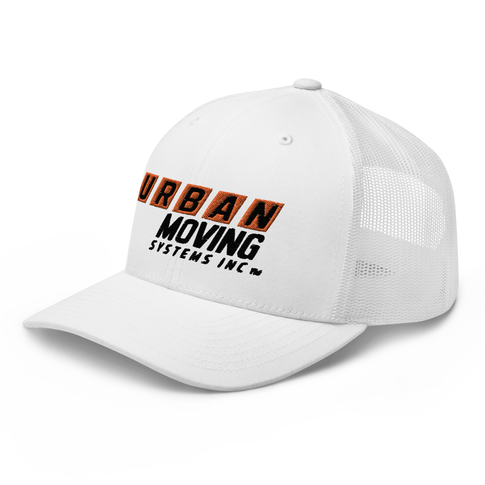 Urban Moving Systems Trucker Cap