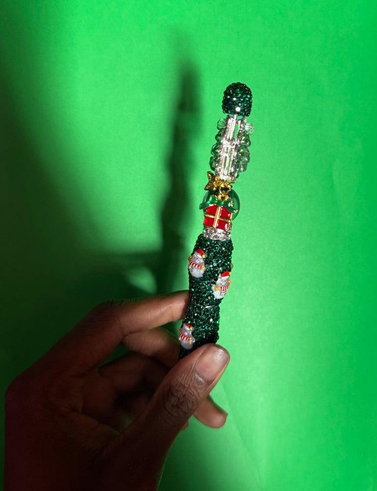 Image of Christmas Tree (Pen + Ornament Set) 