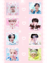 Image 3 of 40% OFF BTS STICKERS 2X2 