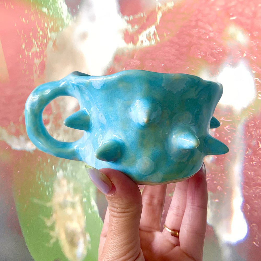 Image of Phobos Small Mug #1
