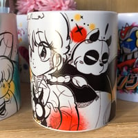 Image 3 of Mug 90 ‘ fever .Vendu à l'unité ou à intégrer dans un lot de 3 (36€ les 3)