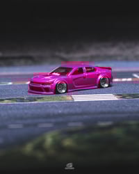 Image 5 of DODGE CHARGER HELLCAT V2 CUSTOM