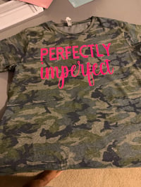 Image 1 of Perfectly imperfect shirt