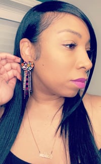 Image 2 of Heart-throb earrings 