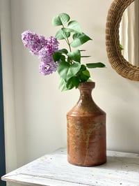 Image 2 of Vase en grès pyrité