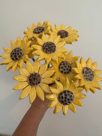 Image 1 of Blodau’r Haul - Sunflowers