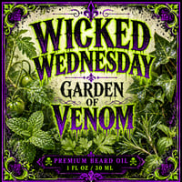 Image 1 of "Garden of Venom" 1oz oil 