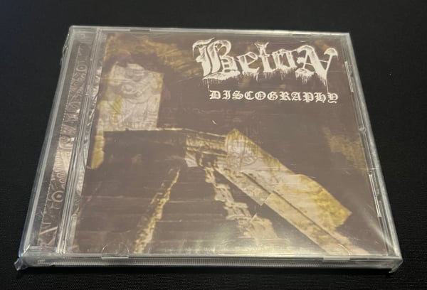Image of Beton- Discography 