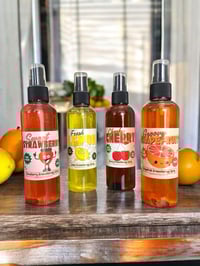 Image 1 of Fresh Fruit Sprays