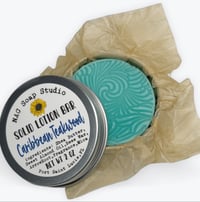 Image 1 of Solid Lotion Bar